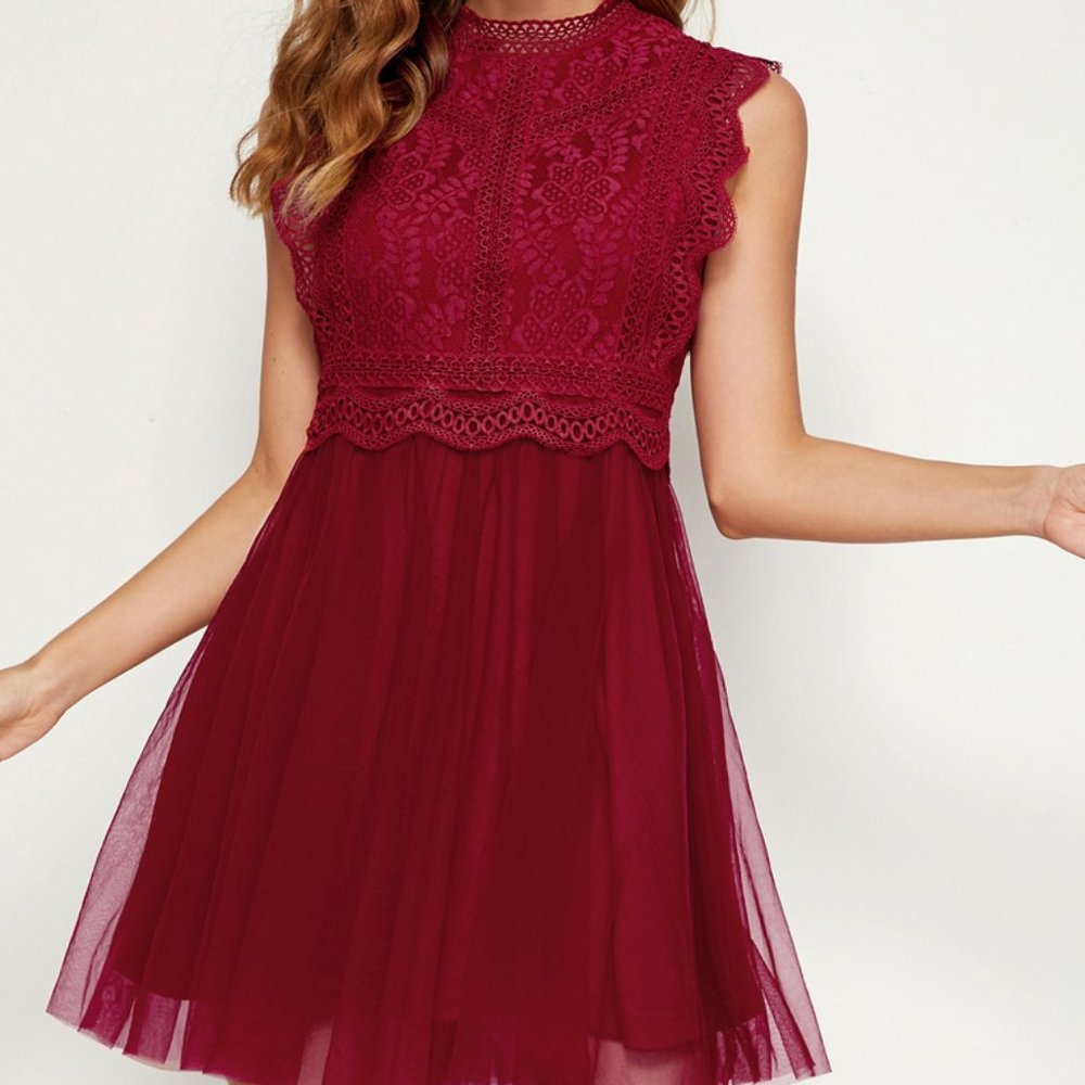 *NWOT* shein formal dress